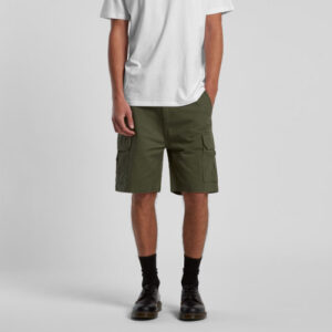 Utility Cargo Shorts 21"