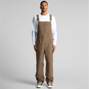 Canvas Overalls