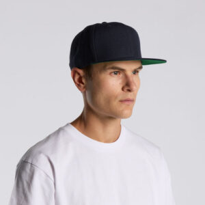 Trim Snapback Cap