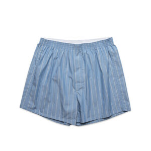 Boxer Fine Stripe Shorts