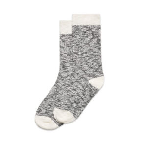 Slub Socks (2 Pairs)